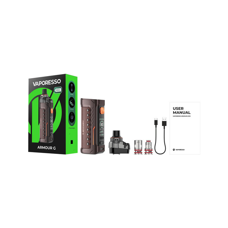 Uwell Caliburn Explorer Pod Kit_8